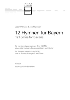 12 Hymnen für Bayern (12 Hymns for Bavaria)